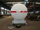 Tanques de armazenamento personalizados CSC2018005 de 20000L LPG 10 toneladas de gás do LPG que reenche a planta fornecedor
