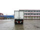 SINOTRUK Howo refrigerou o caminhão 4x2 da caixa 5 não toneladas de conjunto fácil da poluição fornecedor