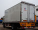 Van Caminhão de Dongfeng 5 Tonelada Refrigerar, caminhão móvel da sala fria para frutos/marisco fornecedor