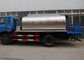 Caminhão do pulverizador do asfalto de DFAC 4X2 10MT, elevado desempenho do caminhão do distribuidor do betume fornecedor