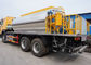 Caminhão de petroleiro do asfalto de Sinotruk 6x4 16M3, caminhão DFL1160BX6 do pulverizador do betume de 16 CBM fornecedor