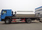 Caminhão 4x2 6x4 8x4 do remendo do asfalto de HOWO 10MT com o tanque de alumínio de aço inoxidável fornecedor