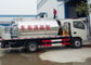Caminhão do distribuidor do asfalto de Sinotruk Dongfeng 4X2, caminhão de petroleiro do betume de 6,7 CBM fornecedor