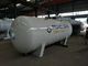 tanques de armazenamento do gás de 20m3 LP, tanque de gás de 10 toneladas de um LPG de 20000 litros para o transporte fornecedor