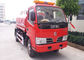 4x2 4000 da água do petroleiro litros de eixos do carro de bombeiros 2 para a luta contra o incêndio/salvamento da emergência fornecedor