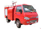 Caminhão do corpo de bombeiros dos eixos do caminhão 2 da luta contra o incêndio do salvamento da emergência para mini Foton fornecedor