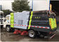 Foton 5000 -6000 litro caminhão da máquina do vácuo da limpeza da rua para estradas de tronco fornecedor