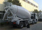 Caminhão do misturador de cimento do veículo com rodas 14M3 do caminhão 290hp 336hp 371hp 12 do misturador concreto de Sinotruk HOWO fornecedor