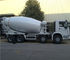 Caminhão do misturador de cimento do veículo com rodas 14M3 do caminhão 290hp 336hp 371hp 12 do misturador concreto de Sinotruk HOWO fornecedor