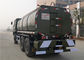 Dongfeng Off Road lubrifica o veículo com rodas completo da movimentação 10 do reboque 6x6 245hp 15cbm do caminhão de petroleiro do transporte fornecedor