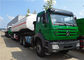 Caminhão do trator de Beibei/HOWO + 3 eixo 42000L 45000 litro 50000 litro reboque do petroleiro de óleo/caminhão de depósito de gasolina fornecedor