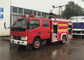 Caminhão da emergência do incêndio florestal 10 o incêndio toneladas de caminhão da luta contra, carro de bombeiros da espuma do veículo com rodas de China 6 fornecedor