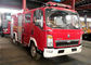 Caminhão da luta contra o incêndio da espuma da água de SINOTRUCK, caminhão da luta contra o incêndio dos veículos de socorro de HOWO 4x2 fornecedor