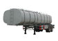2 eixo 25cbm - do asfalto 38cbm de armazenamento do tanque do betume do transporte reboque do petroleiro do asfalto do reboque semi fornecedor