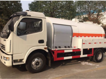 China 5CBM - caminhão do LPG do rabo cortado 35CBM, ISO 9001 do caminhão de tanque do propano 5000L aprovado fornecedor