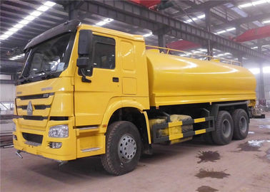 China Caminhão de Bowser da água das rodas 20000L de HOWO 10 18 toneladas 20 toneladas de cor personalizada fornecedor