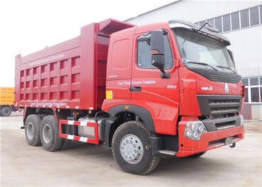 China Veículo com rodas 18M3 20M3 do caminhão basculante 10 do caminhão basculante 6x4 Sinotruk de HOWO 30 toneladas de caminhão de caminhão basculante fornecedor