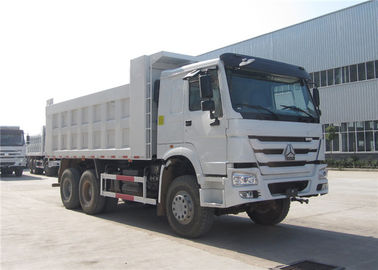 China U dá forma ao caminhão basculante de 30 toneladas 18M3 20M3 do veículo com rodas HOWO 6x4 do reboque 10 do caminhão basculante fornecedor