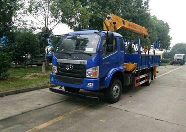 China O caminhão basculante de Foton montou o caminhão de 8 toneladas do guindaste de Forland 6t 10t do guindaste para a construção fornecedor