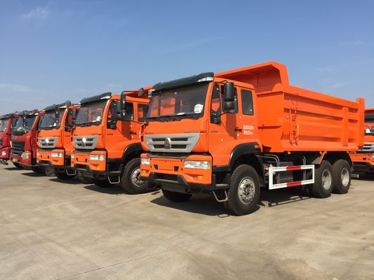 comprar Reboque 6 do caminhão basculante de SINOTRUK HOWO * 4 336hp 30 toneladas 10 de veículo com rodas CCC aprovaram Fabricação em linha