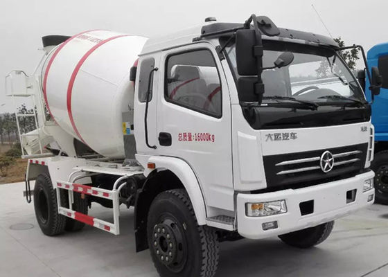 comprar auto do caminhão do misturador concreto de 4X2 4M3 que carrega 4 medidores cúbicos para Sinotruk DFAC Fabricação em linha