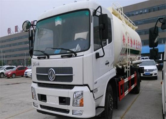 comprar Eixos 10-18CBM do caminhão 2 do cimento do volume de Dongfeng 4x2 para o transporte material do pó Fabricação em linha