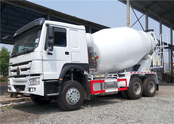 comprar Caminhão concreto do agitador de HOWO 6x4, 8 caminhão cúbico do misturador de cimento dos medidores 8M3 Fabricação em linha