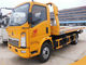 eixos de 3 toneladas pequenos 6 do caminhão de reboque do leito 4X2 os 2 rodam para Sinotruk HOWO CCC aprovado fornecedor
