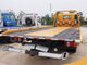 eixos de 3 toneladas pequenos 6 do caminhão de reboque do leito 4X2 os 2 rodam para Sinotruk HOWO CCC aprovado fornecedor