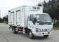 JMC 4x2 3 da refrigeração da caixa toneladas de conjunto fácil do caminhão com rei Thermo Unidade fornecedor