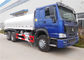 reboque 20M3 18000L- 20000L 20cbm do caminhão de petroleiro 6x4 para HOWO resistente fornecedor