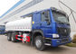 reboque 20M3 18000L- 20000L 20cbm do caminhão de petroleiro 6x4 para HOWO resistente fornecedor
