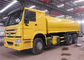 Caminhão de Bowser da água das rodas 20000L de HOWO 10 18 toneladas 20 toneladas de cor personalizada fornecedor