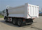 Veículo com rodas 18M3 10 20M3 em forma de u do reboque do caminhão basculante de HOWO A7 30 de caminhão basculante toneladas de reboque do caminhão fornecedor
