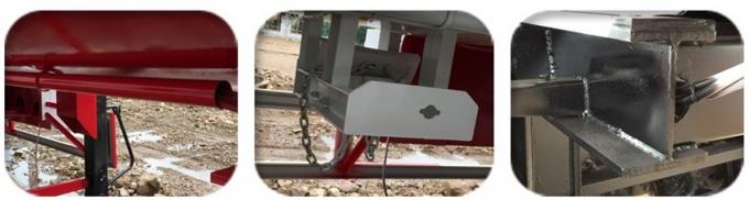 3 do gás de petróleo liquefeito dos eixos 52m3 exportação do reboque do tanque do lpg ao mais baixo preço de África para vendas